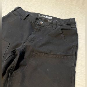 Carhartt Rugged Flex Slim Duck Double Front Pants